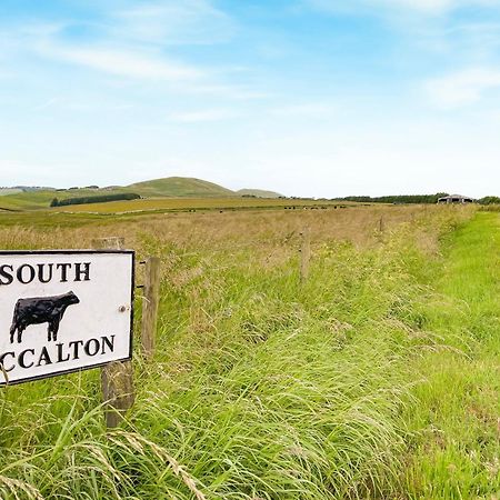 South Riccalton Farm Cottage Oxnam Exterior photo